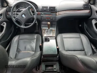 2005 BMW 3 Series 325i with VIN WBAET37475NJ89891, listed as a Copart auction lot 47882295 with 171,271 mi miles and Salvage Title. Bid and sale history available at carsss.com. Image 8.