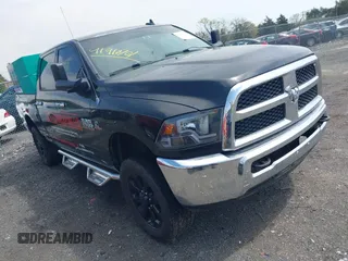 2013 Ram 2500 Big Horn with VIN 3C6UR5DL9DG549987, listed as a IAAI auction lot 41910701 with 217,477 mi miles and . Bid and sale history available at DreamBid. Image 1.