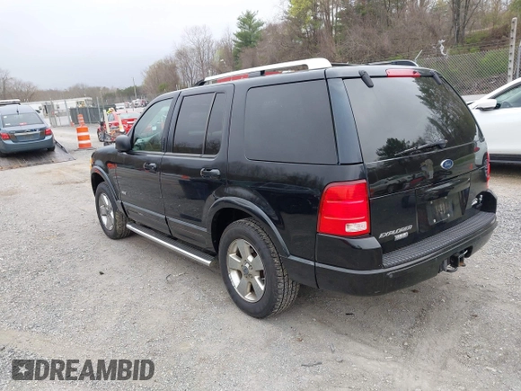2003 Ford Explorer Limited с VIN 1FMDU75W23UC01032, выставлен на аукционе IAAI как лот 41922485 с пробегом 318 766 миль миль и . История ставок и продаж доступна на DreamBid. Изображение 3.