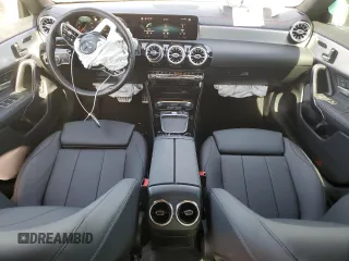 2020 Mercedes-Benz CLA 250 with VIN WDD5J4HB7LN068406, listed as a Copart auction lot 53327505 with 96,726 mi miles and Salvage title. Bid and sale history available at DreamBid. Image 8.