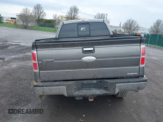 2011 Ford F-150 XL with VIN 1FTFW1EF8BFD03930, listed as a IAAI auction lot 42081058 with 114,241 mi miles. Bid and sale history available at carsss.com. Image 16.