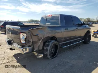 2016 Ram 1500 Big Horn with VIN 1C6RR6LM5GS175056, listed as a Copart auction lot 89002435 with 110,983 mi miles and Salvage Title. Bid and sale history available at carsss.com. Image 3.