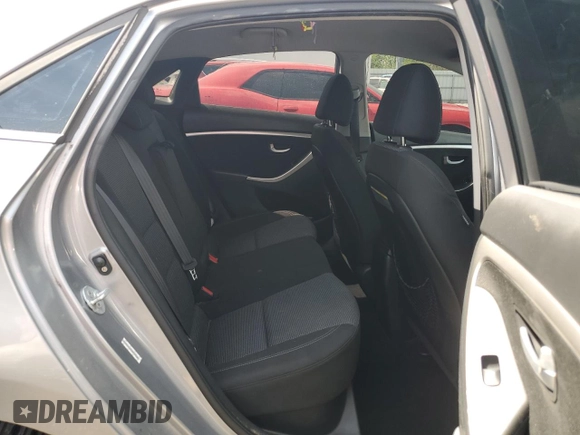 2014 Hyundai Elantra GT with VIN KMHD35LH8EU233076, listed as a Copart auction lot 54197065 with 116,871 mi miles and Salvage Title. Bid and sale history available at carsss.com. Image 11.