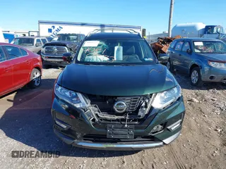 2020 Nissan Rogue SL with VIN 5N1AT2MV0LC749201, listed as a IAAI auction lot 40810573 with 80,311 mi miles and . Bid and sale history available at DreamBid. Image 12.