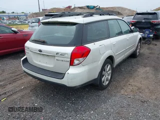 2008 Subaru Outback Limited с VIN 4S4BP62C287324385, выставлен на аукционе IAAI как лот 42322215 с пробегом 160 453 миль миль и . История ставок и продаж доступна на DreamBid. Изображение 4.