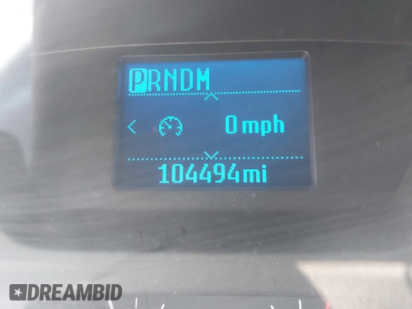 2019 Ford Transit with VIN 1FTYR3XM3KKB79919, listed as a IAAI auction lot 41882092 with 104,494 mi miles and . Bid and sale history available at DreamBid. Image 15.
