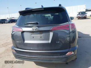 2017 Toyota RAV4 LE with VIN JTMZFREV4HJ113745, listed as a IAAI auction lot 41582326 with 186,394 mi miles and . Bid and sale history available at DreamBid. Image 16.