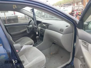 2007 Toyota Corolla CE with VIN 2T1BR32E47C728154, listed as a IAAI auction lot 42208000 with 265,094 mi miles and . Bid and sale history available at DreamBid. Image 5.