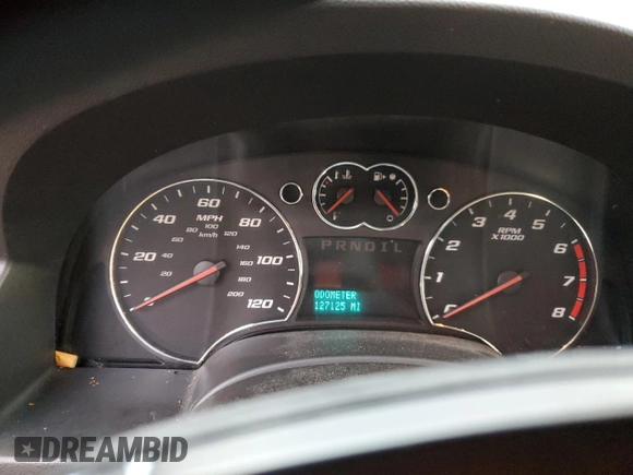 2009 Chevrolet Equinox LS with VIN 2CNDL13F196247820, listed as a Copart auction lot 43920755 with 127,125 mi miles and Clean Title. Bid and sale history available at carsss.com. Image 9.