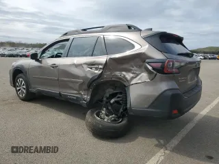 2023 Subaru Outback Premium с VIN 4S4BTAFCXP3222475, выставлен на аукционе Copart как лот 53254135 с пробегом 29 447 миль миль и Списание • Salvage title. История ставок и продаж доступна на DreamBid. Изображение 2.