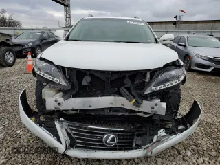 2013 Lexus RX 350 with VIN 2T2BK1BAXDC173580, listed as a Copart auction lot 47798025 with 183,530 mi miles and Salvage Title. Bid and sale history available at carsss.com. Image 5.