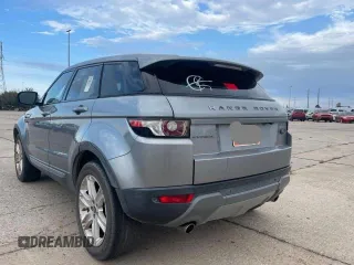2013 Land Rover Range Rover Evoque Pure Premium with VIN SALVR2BG1DH754316, listed as a Copart auction lot 80141964 with 130,167 mi miles and Clean Title. Bid and sale history available at carsss.com. Image 3.