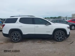 2021 GMC Acadia SLT with VIN 1GKKNMLS3MZ176996, listed as a IAAI auction lot 42475945 with 82,571 mi miles and . Bid and sale history available at DreamBid. Image 13.