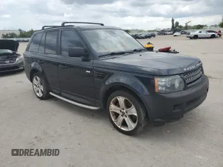 2012 Land Rover Range Rover Sport HSE Lux z VIN SALSK2D46CA723483, wystawiony jako Copart lot #63638145 z przebiegiem 103 160 mil mil oraz Czysty tytuł • Clean title. Historia ofert i sprzedaży dostępna na DreamBid. Obrazek 4.