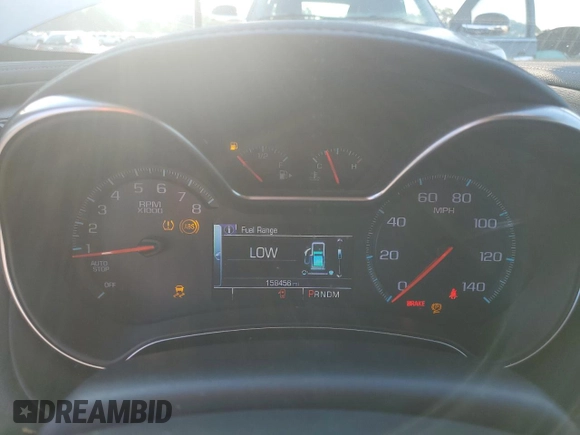2017 Chevrolet Impala LS с VIN 2G11X5SAXH9171447, выставлен на аукционе Copart как лот 63449575 с пробегом 158 456 миль миль и Чистый • Clean title. История ставок и продаж доступна на DreamBid. Изображение 9.