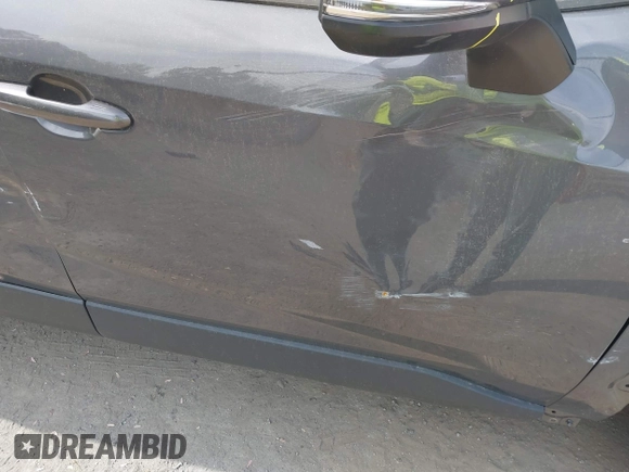 2025 Toyota RAV4 Hybrid XLE Premium with VIN JTMB6RFV5SD154617, listed as a IAAI auction lot 42066826 with 2,410 mi miles and . Bid and sale history available at DreamBid. Image 18.