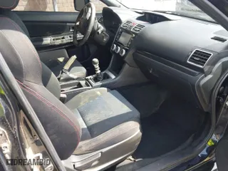 2016 Subaru WRX with VIN JF1VA1B67G9822025, listed as a IAAI auction lot 41756163 with 142,144 mi miles. Bid and sale history available at carsss.com. Image 5.