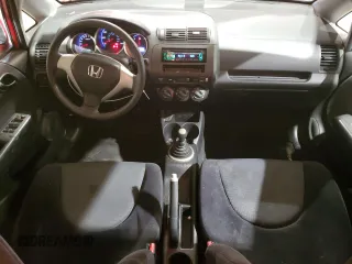 2008 Honda Fit with VIN JHMGD37428S006278, listed as a Copart auction lot 48774045 with 108,515 mi miles and Clean Title. Bid and sale history available at carsss.com. Image 8.