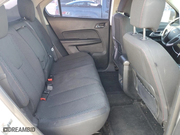 2014 Chevrolet Equinox LS with VIN 2GNFLEEK3E6326339, listed as a Copart auction lot 54270165 with 137,281 mi miles and Clean Title. Bid and sale history available at carsss.com. Image 11.