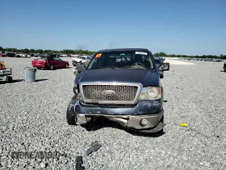 2006 Ford F-150 XLT with VIN 1FTPX12556NA35282, listed as a Copart auction lot 53357515 with 325,998 mi miles and Salvage title. Bid and sale history available at DreamBid. Image 13.