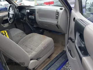 1997 Ford Ranger XL with VIN 1FTCR14A4VPA66223, listed as a IAAI auction lot 41921556 with 216,599 mi miles and . Bid and sale history available at DreamBid. Image 5.