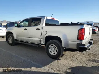 2016 Chevrolet Colorado 2WD WT with VIN 1GCGSBE33G1368149, listed as a Copart auction lot 87042444 with 101,481 mi miles and Salvage Title. Bid and sale history available at carsss.com. Image 2.
