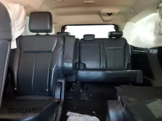 2022 Ford Expedition Max XLT z VIN 1FMJK1HT4NEA49078, wystawiony jako Copart lot #44377275 z przebiegiem 49 055 mil mil oraz Szkoda całkowita • Salvage title. Historia ofert i sprzedaży dostępna na DreamBid. Obrazek 10.