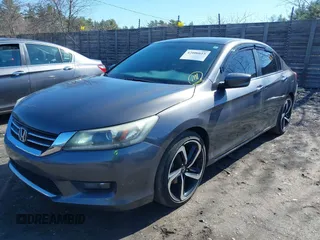 2014 Honda Accord Sport with VIN 1HGCR2F5XEA098961, listed as a IAAI auction lot 42006615 with 127,167 mi miles and . Bid and sale history available at DreamBid. Image 17.