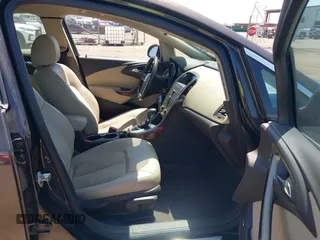 2014 Buick Verano Convenience Group with VIN 1G4PR5SK0E4119114, listed as a IAAI auction lot 41981093 with 1 mi miles. Bid and sale history available at carsss.com. Image 5.