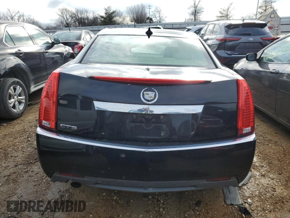 2012 Cadillac CTS Luxury z VIN 1G6DE5E56C0147192, wystawiony jako Copart lot #82021403 z przebiegiem Nie podano mil oraz Szkoda całkowita • Salvage title. Historia ofert i sprzedaży dostępna na DreamBid. Obrazek 6.