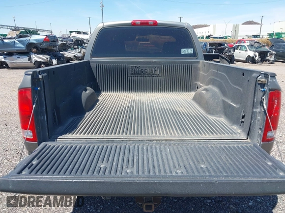 2004 Dodge 1500 SLT with VIN 1D7HA18NX4S723229, listed as a IAAI auction lot 42169829 with 228,812 mi miles. Bid and sale history available at carsss.com. Image 15.