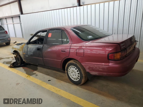 1994 Toyota Camry LE with VIN 4T1SK12E1RU429859, listed as a Copart auction lot 51317815 with 0 mi miles and Salvage Title. Bid and sale history available at carsss.com. Image 2.
