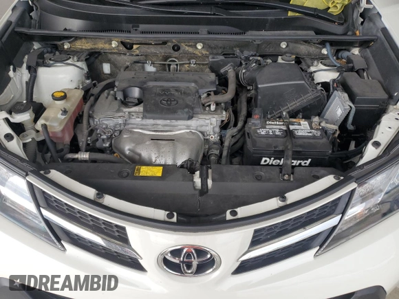 2013 Toyota RAV4 Limited with VIN JTMYFREV9D5016040, listed as a Copart auction lot 63259265 with 79,135 mi miles and Clean title. Bid and sale history available at DreamBid. Image 12.