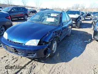 2002 Chevrolet Cavalier with VIN 1G1JC524927297037, listed as a IAAI auction lot 41737105 with 160,283 mi miles and . Bid and sale history available at DreamBid. Image 2.