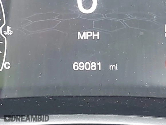 2019 Jeep Compass Limited with VIN 3C4NJDCB0KT827087, listed as a IAAI auction lot 41856565 with 69,081 mi miles and . Bid and sale history available at DreamBid. Image 15.