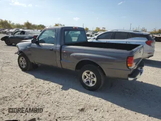 1999 Mazda B-Series 2WD Truck SX with VIN 4F4YR12C8XTM24080, listed as a Copart auction lot 77496454 with 113,302 mi miles and Salvage Title. Bid and sale history available at carsss.com. Image 2.