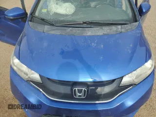 2017 Honda Fit EX-L with VIN JHMGK5H92HS018099, listed as a Copart auction lot 60628405 with 178,689 mi miles and Salvage title. Bid and sale history available at DreamBid. Image 11.