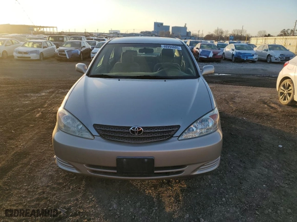 2004 Toyota Camry LE with VIN 4T1BE32K34U914862, listed as a Copart auction lot 48994605 with 147,661 mi miles and Salvage Title. Bid and sale history available at carsss.com. Image 5.
