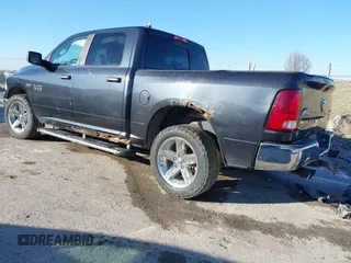 2013 Ram 1500 Outdoorsman with VIN 1C6RR7LT6DS683111, listed as a IAAI auction lot 41413038 with 196,498 mi miles. Bid and sale history available at carsss.com. Image 3.
