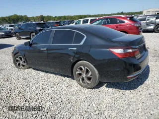 2017 Honda Accord Sedan LX with VIN 1HGCR2F39HA238002, listed as a Copart auction lot 74811494 with 154,930 mi miles and Salvage Title. Bid and sale history available at carsss.com. Image 2.