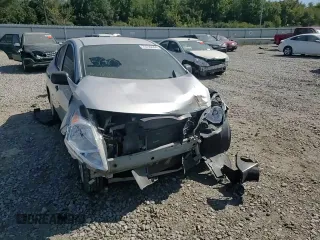 2015 Nissan Versa S Plus with VIN 3N1CN7AP8FL841128, listed as a Copart auction lot 73739444 with Not Provided miles and Salvage Title. Bid and sale history available at carsss.com. Image 11.