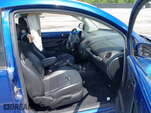 2008 Volkswagen Beetle S with VIN 3VWPW31C48M521669, listed as a IAAI auction lot 42211753 with 106,001 mi miles and . Bid and sale history available at DreamBid. Image 5.