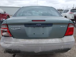 2005 Ford Focus S with VIN 1FAFP34N55W316128, listed as a IAAI auction lot 41830704 with 120,638 mi miles and . Bid and sale history available at carsss.com. Image 16.