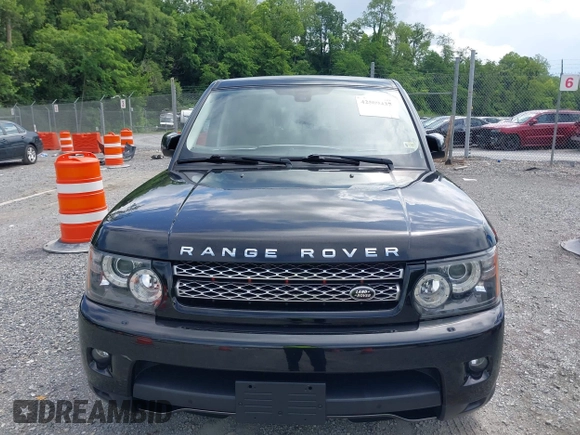 2013 Land Rover Range Rover Sport HSE Lux с VIN SALSK2D42DA761018, выставлен на аукционе IAAI как лот 42509437 с пробегом 148 151 миль миль и . История ставок и продаж доступна на DreamBid. Изображение 6.
