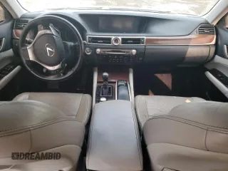 2013 Lexus GS 350 с VIN JTHCE1BL2D5002142, выставлен на аукционе Copart как лот 56176455 с пробегом 243 492 миль миль и На запчасти • Non repairable. История ставок и продаж доступна на DreamBid. Изображение 8.