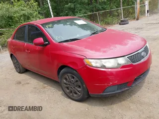 2013 Kia Forte EX z VIN KNAFU4A25D5647487, wystawiony jako IAAI lot #42356183 z przebiegiem Nie podano mil oraz . Historia ofert i sprzedaży dostępna na DreamBid. Obrazek 1.
