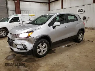 2017 Chevrolet Trax LS with VIN KL7CJNSB3HB139154, listed as a Copart auction lot 51508285 with 163,711 mi miles and Clean Title. Bid and sale history available at carsss.com. Image 1.