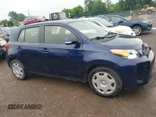 2013 Scion xD with VIN JTKKUPB47D1037478, listed as a IAAI auction lot 42604878 with 40,206 mi miles and . Bid and sale history available at DreamBid. Image 13.