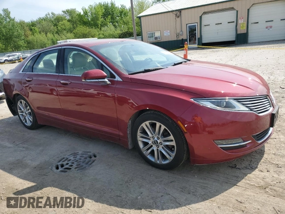 2013 Lincoln MKZ Hybrid z VIN 3LN6L2LU0DR825520, wystawiony jako Copart lot #56368095 z przebiegiem 135 655 mil mil oraz Szkoda całkowita • Salvage title. Historia ofert i sprzedaży dostępna na DreamBid. Obrazek 4.