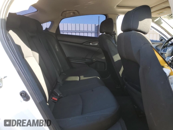 2016 Honda Civic EX with VIN 19XFC2F79GE241400, listed as a Copart auction lot 52260715 with 159,006 mi miles and Salvage Title. Bid and sale history available at DreamBid. Image 11.